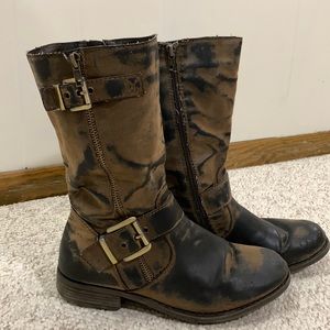 Sonoma Motorcycle Boot